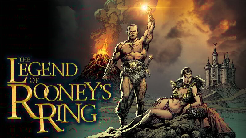 The Legend Of Rooney's Ring, United Kingdom, 2025