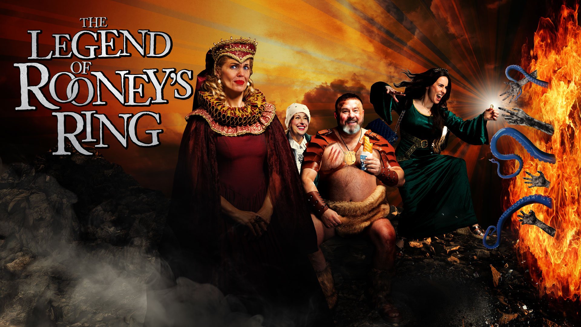 The Legend Of Rooney's Ring, United Kingdom, 2025