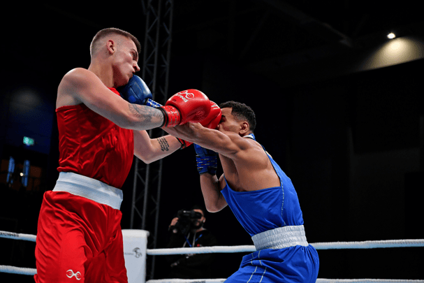 World Boxing Championships Liverpool 2025