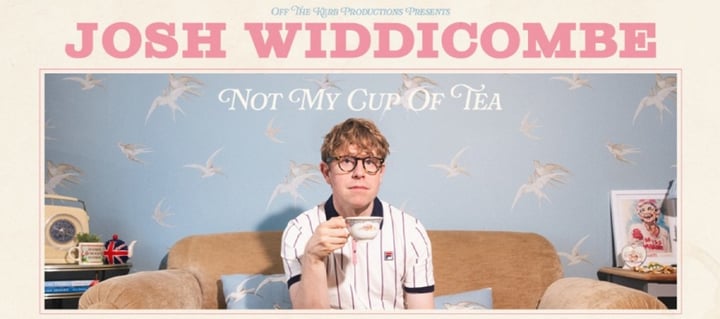 Josh Widdicombe