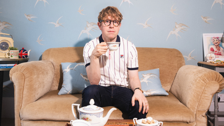 Josh Widdicombe, United Kingdom, 2025