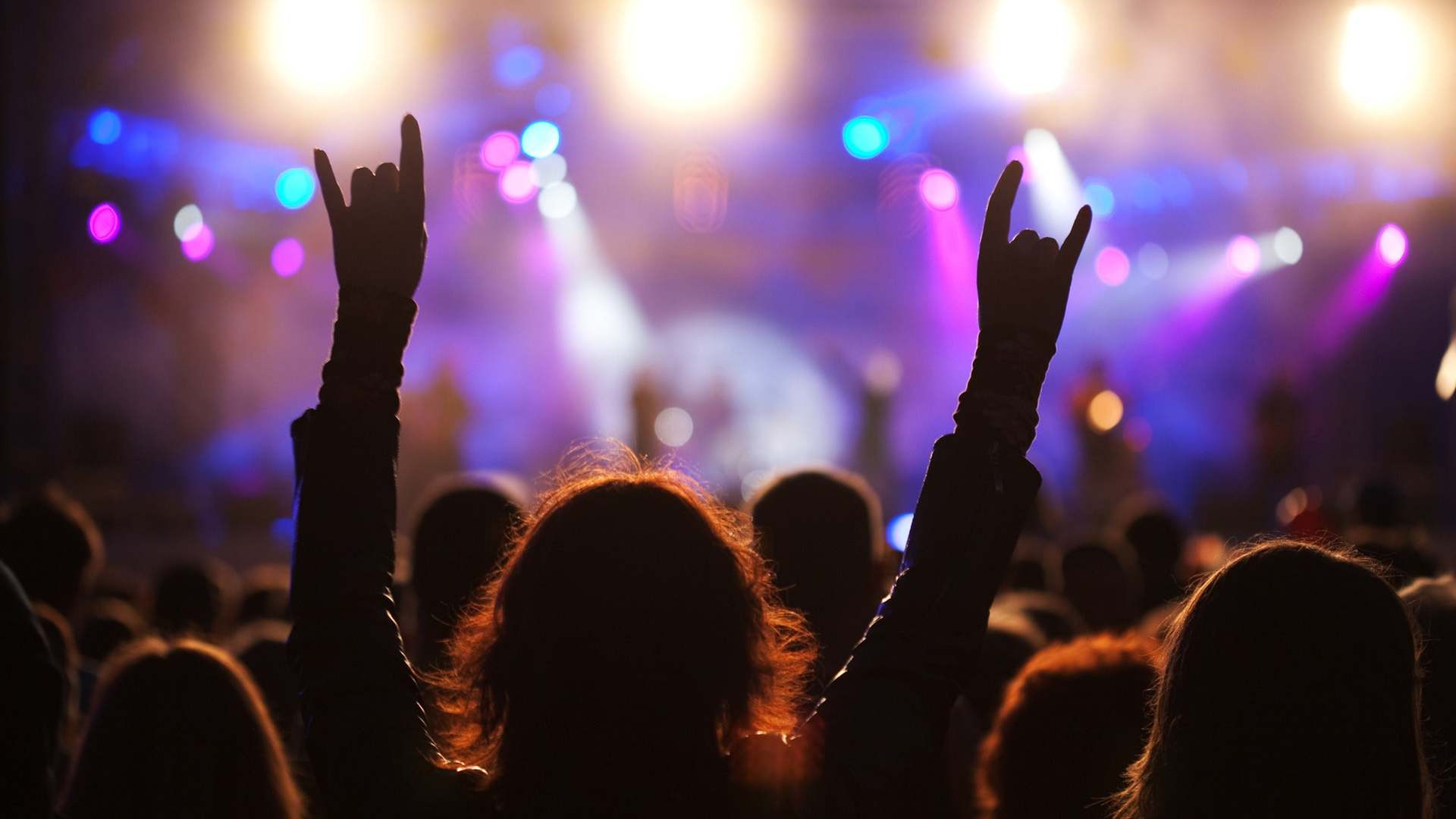 Live music, United Kingdom, 2025