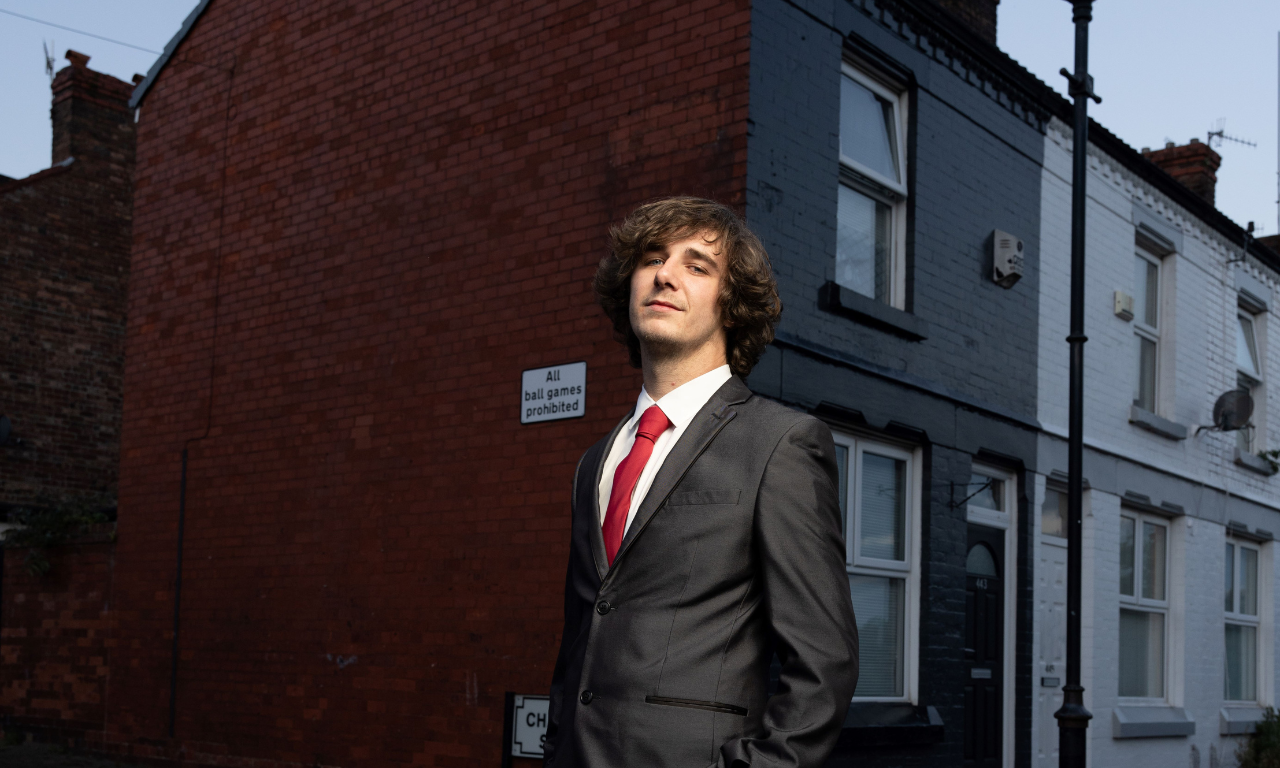 Brad Kella, United Kingdom, 2025