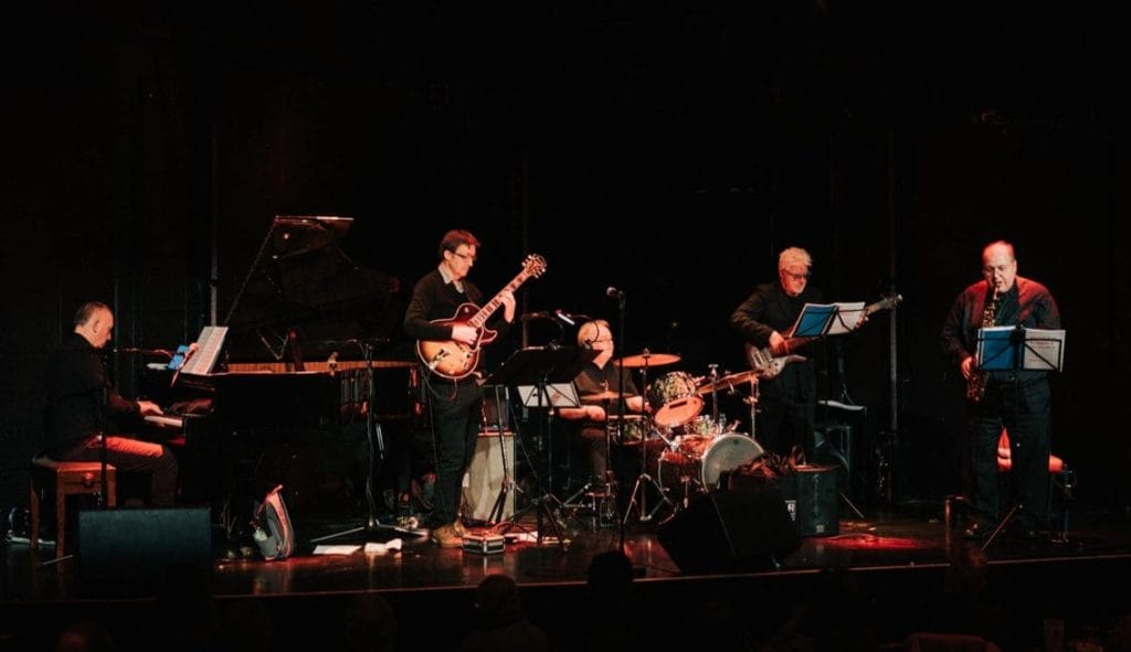 Jeremy McMurray & the Pocket Jazz Orchestra, United Kingdom, 2025