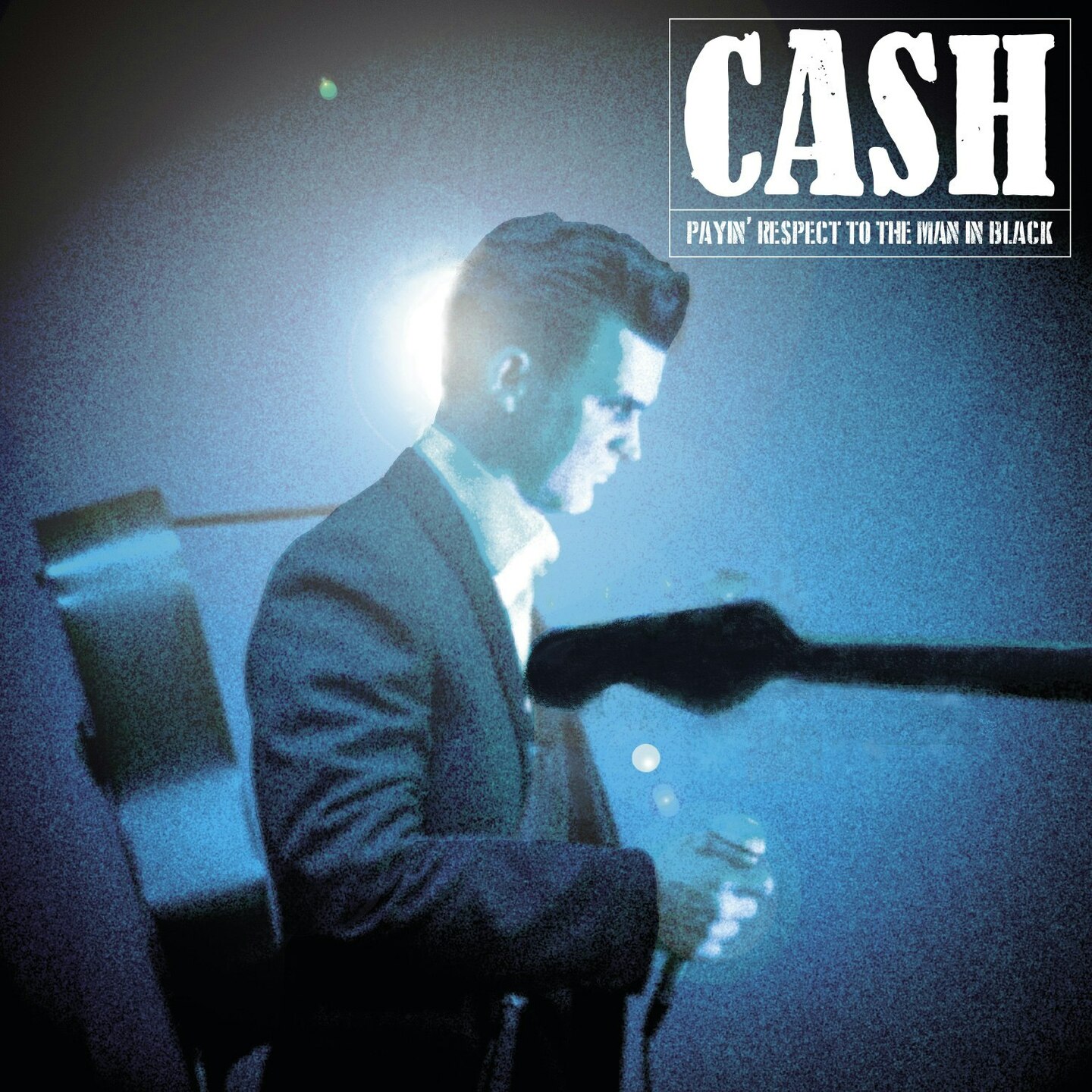 Cash Band 'Payin' Respect to the Man in Black', United Kingdom, 2025