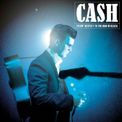 Cash Band 'Payin' Respect to the Man in Black'