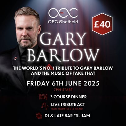Gary Barlow Tribute!