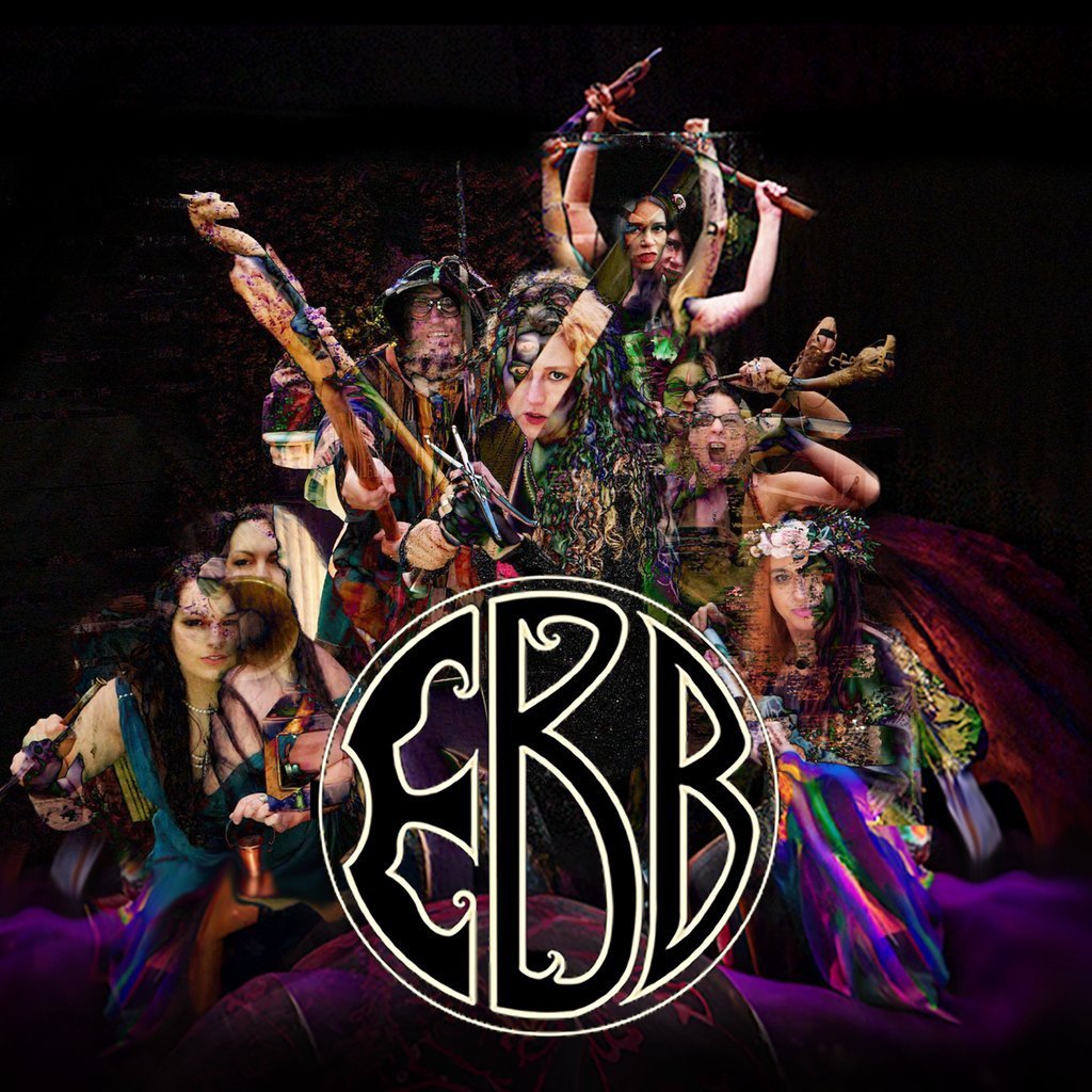 Ebb + Ghost Of The Machine Live At Queen's Hall, United Kingdom, 2025
