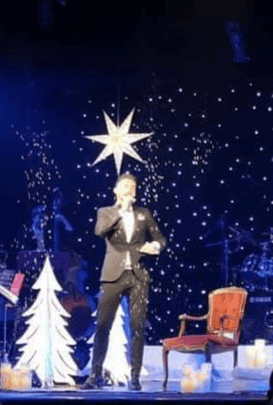 John P & Capitol Swing - Swing into Christmas