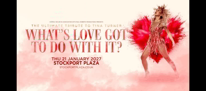 What's Love Got To Do With It?