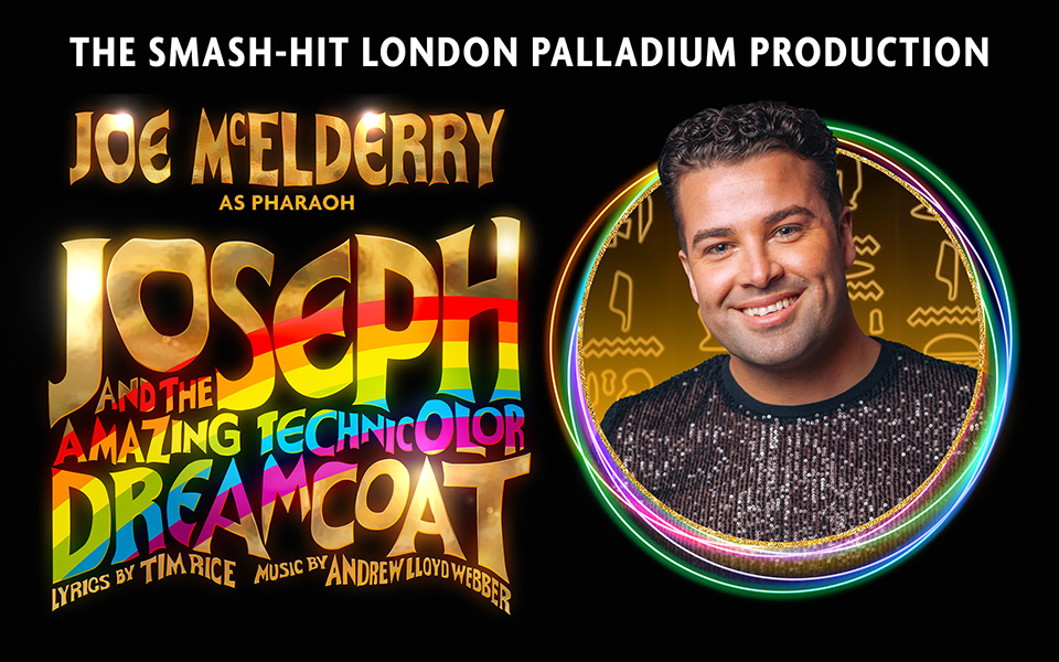 Joseph and the Amazing Technicolor Dreamcoat, United Kingdom, 2025