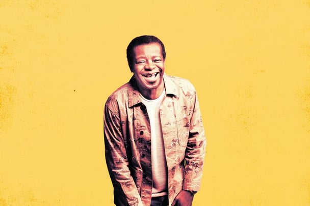 Stephen K Amos: Now We’re Talking