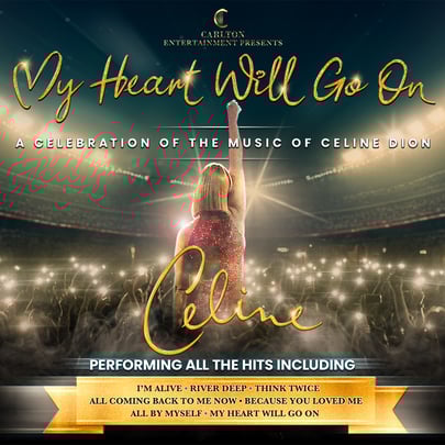 Celine – My Heart Will Go On