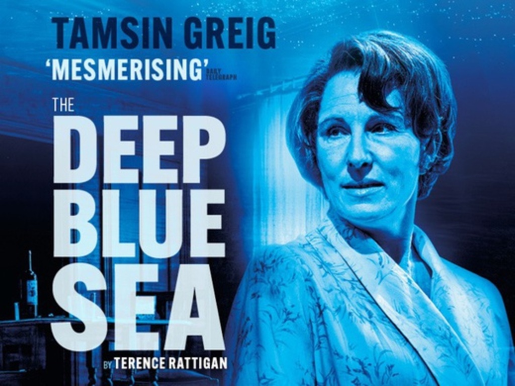 The Deep Blue Sea, United Kingdom, 2025