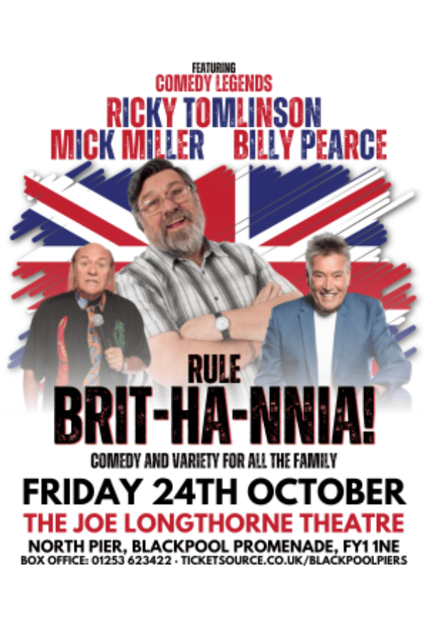 Rule Brit-Ha-Nnia, United Kingdom, 2025