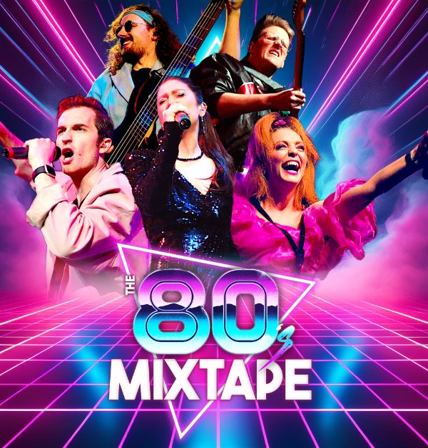 The 80s Mixtape, United Kingdom, 2025