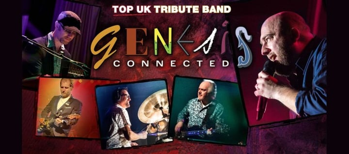 Genesis Connected