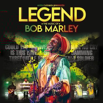 Legend - The Music Of Bob Marley