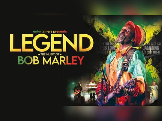 Legend - The Music Of Bob Marley