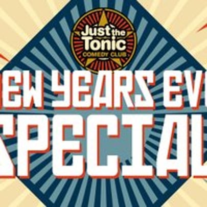 New Year's Eve Comedy Special
