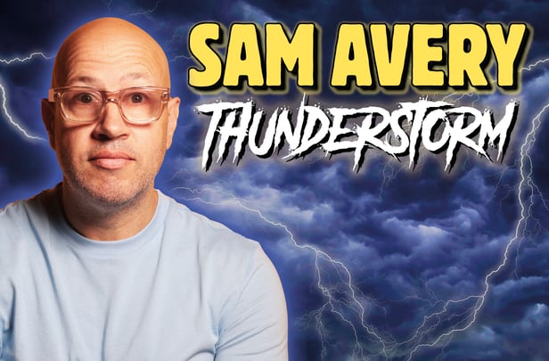 Sam Avery: Thunderstorm