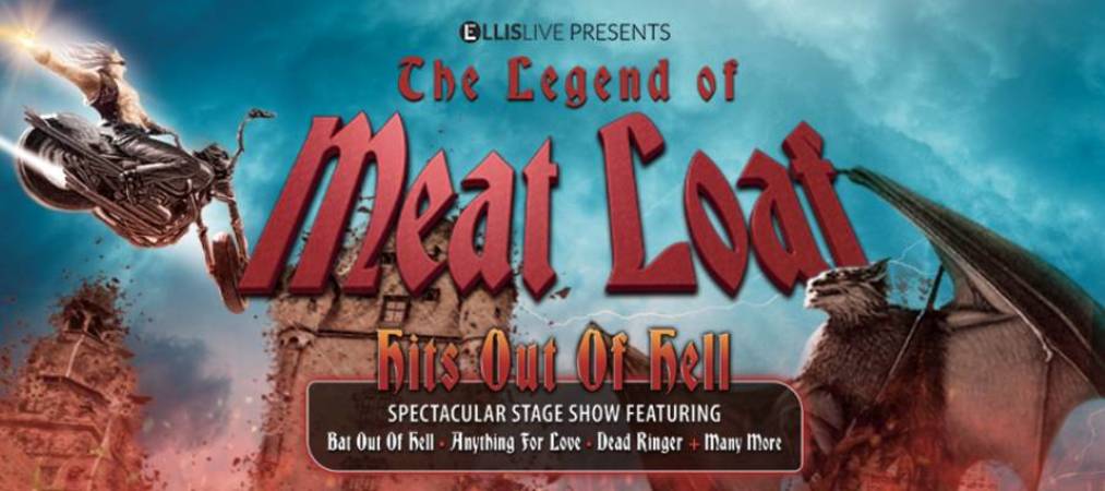 Hits Out Of Hell - The Legend Of Meat Loaf, United Kingdom, 2025
