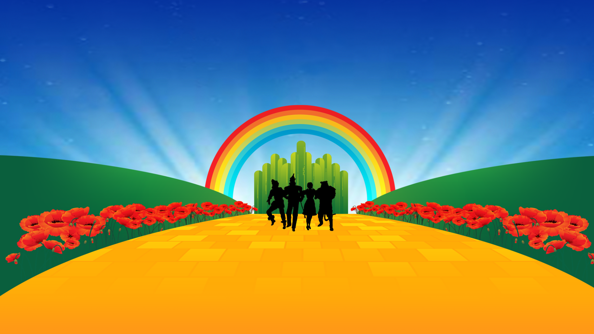 Stage Experience presents The Wizard of Oz, United Kingdom, 2025