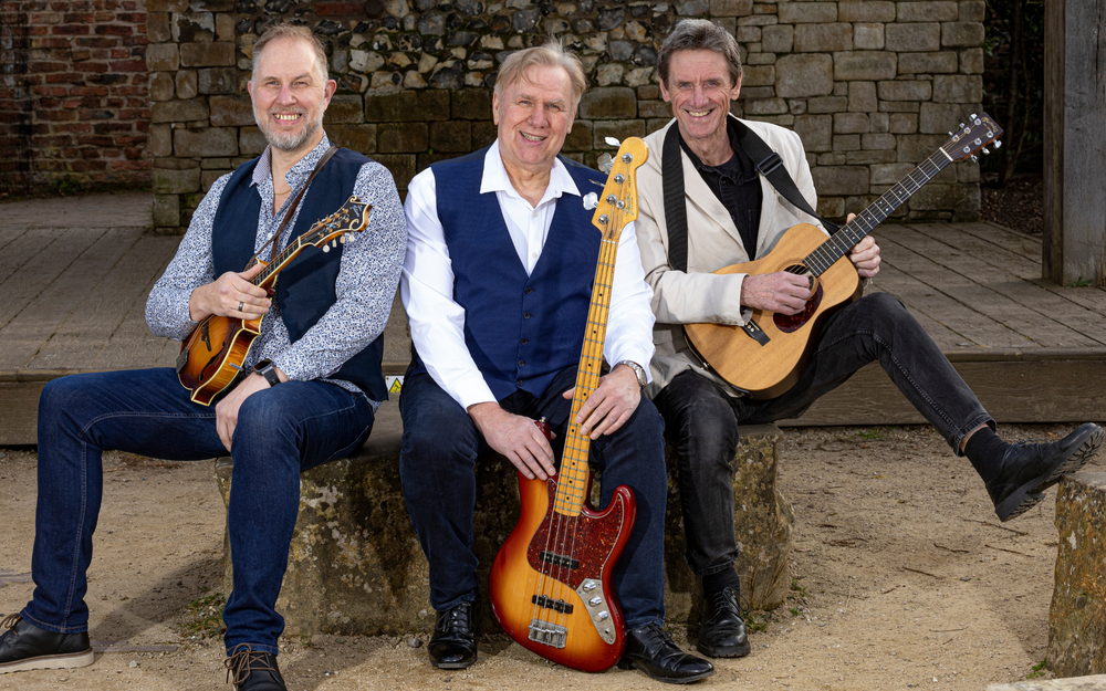 The Houghton Weavers, United Kingdom, 2025