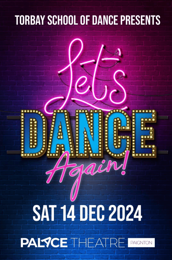 Torbay School of Dance presents Let's Dance, United Kingdom, 2025