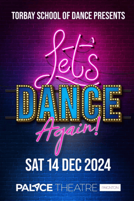 Torbay School of Dance presents Let's Dance