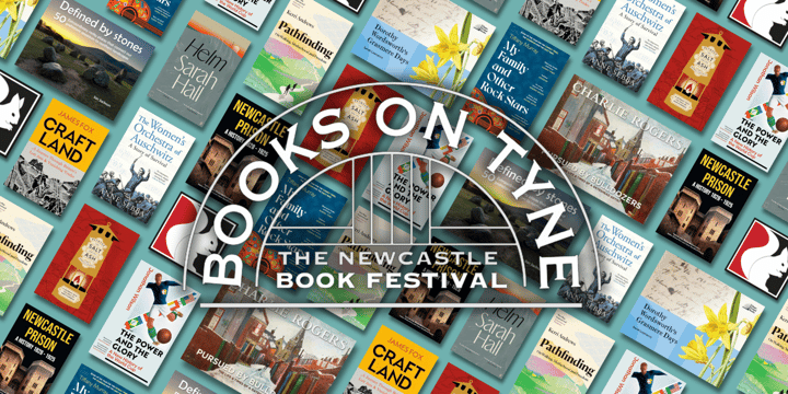 Books on Tyne: The Newcastle Book Festival