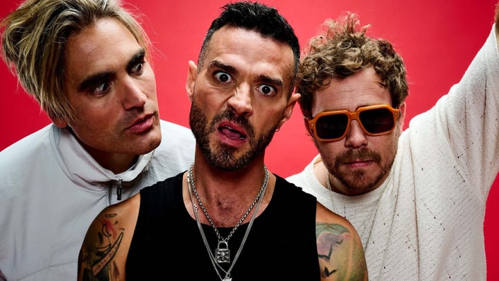 Busted vs McFly