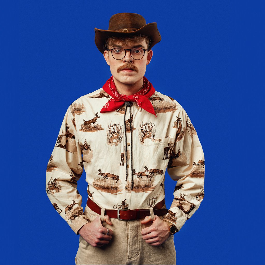 Horatio Gould: Return of the Space Cowboy, United Kingdom, 2025