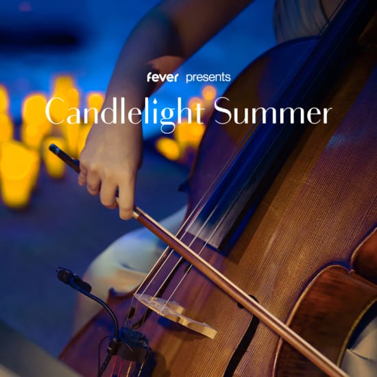Candlelight: A Tribute to ABBA, United Kingdom, 2025