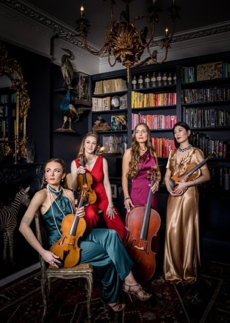 Classics By Candlelight At The Landmark, United Kingdom, 2025