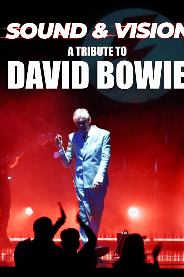 Sound and Vision - A tribute to David Bowie, United Kingdom, 2025