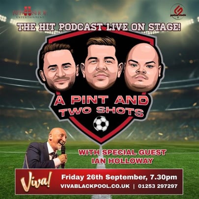 A Pint and Two Shots