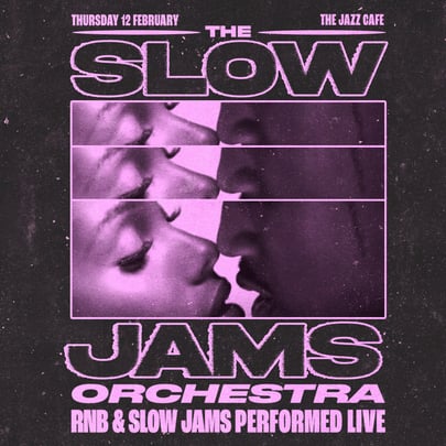 The Slow Jamz Orchestra
