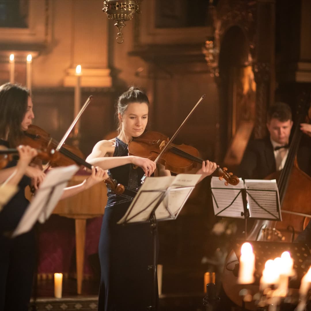 Vivaldi's Four Seasons at Christmas at St Mary's Church, United Kingdom, 2025