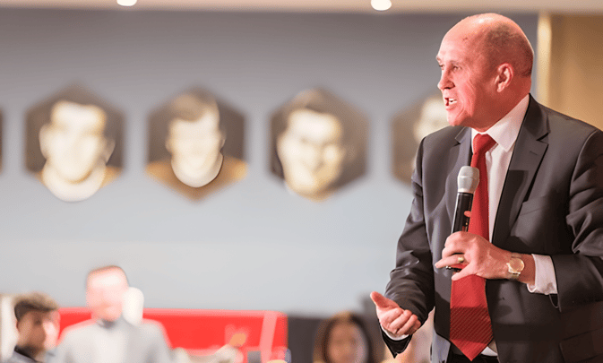 Liverpool FC Stadium Tour & Legends Q&A