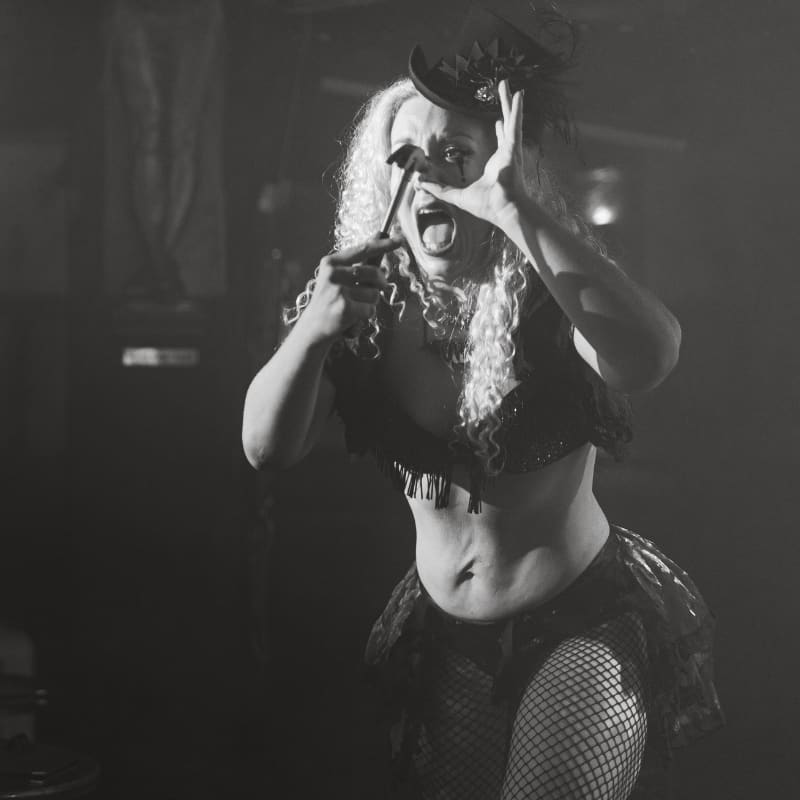 A Terrifying Night in Soho Halloween Cabaret, United Kingdom, 2025