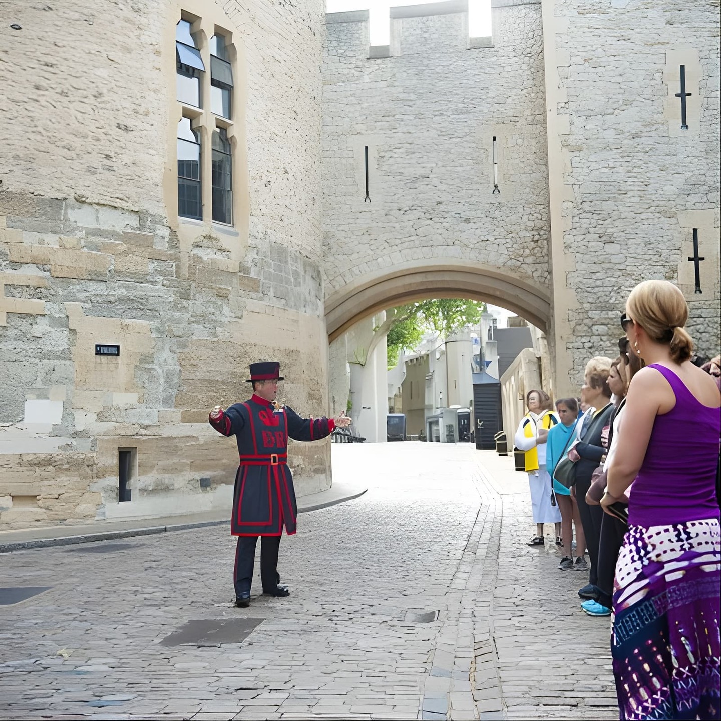 Tower of London Tour with a Beefeater Private Meet & Greet, United Kingdom, 2025