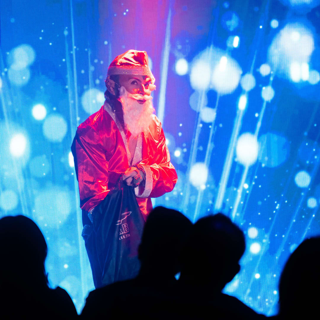 All I Want for Christmas is Cabaret, United Kingdom, 2025