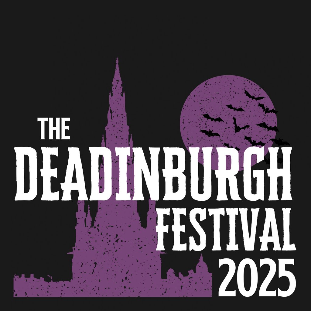The Deadinburgh Festival 2025, United Kingdom, 2025