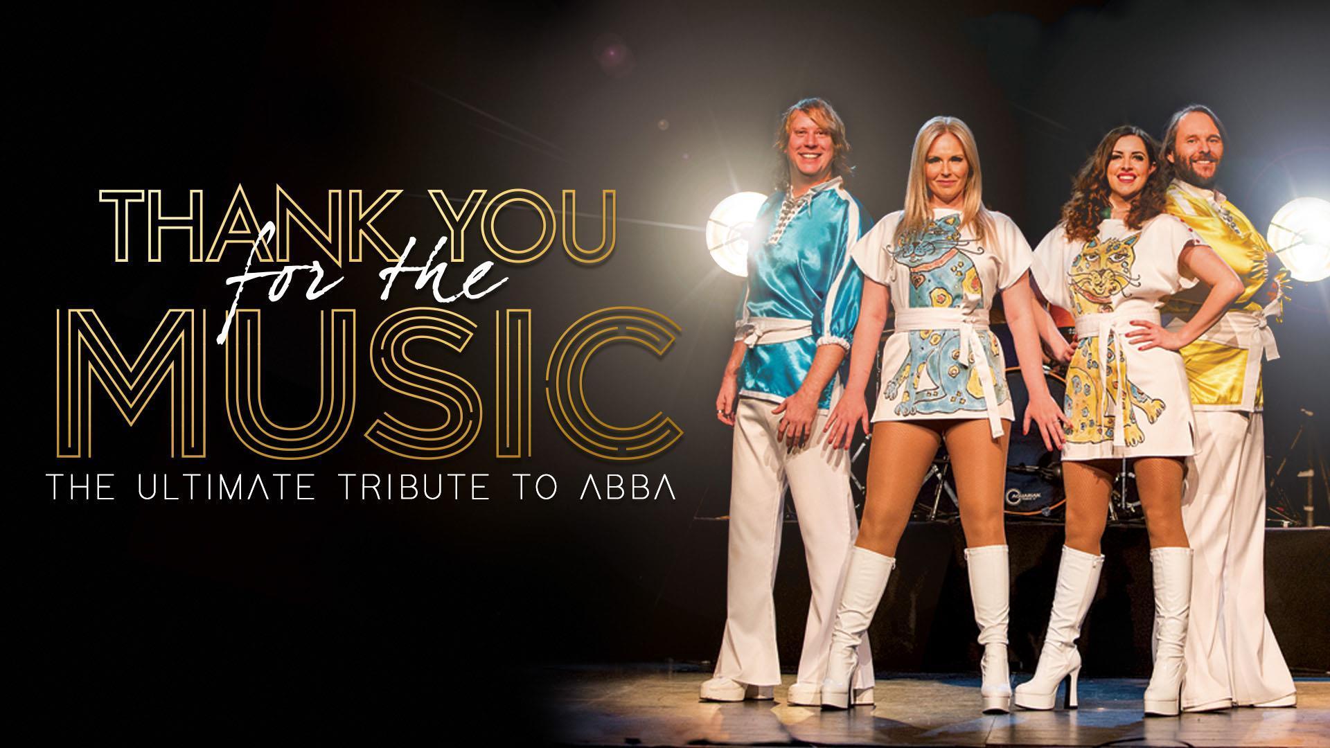 Thank you for the Music, United Kingdom, 2025