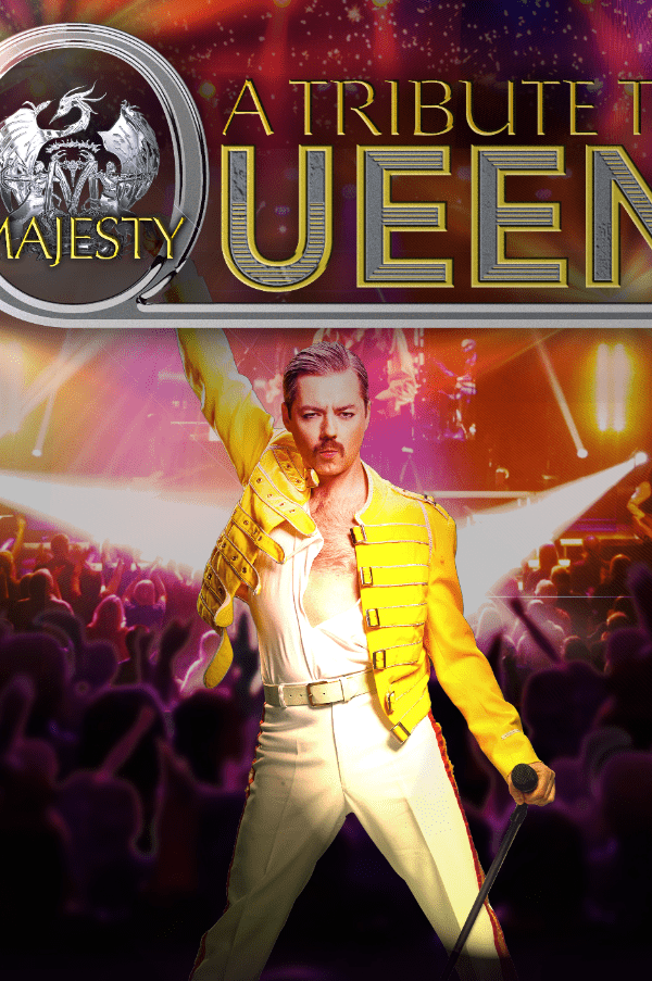 Majesty - A Tribute to Queen, United Kingdom, 2026