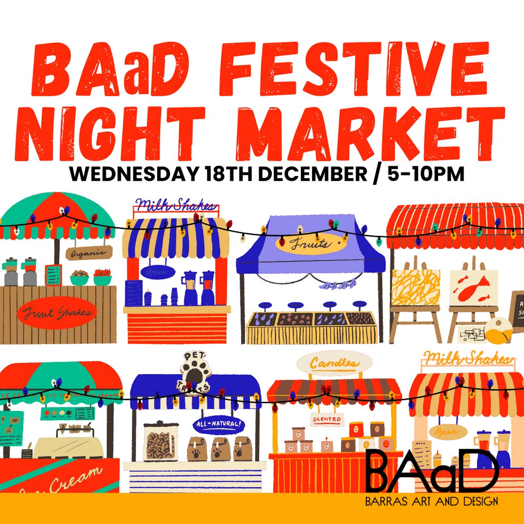 BAaD Festive Market, United Kingdom, 2025
