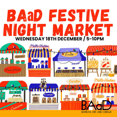 BAaD Festive Market
