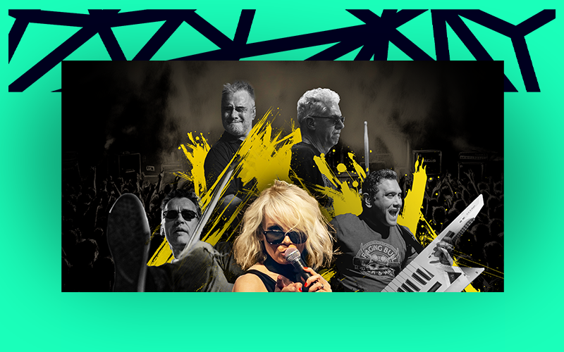 Totally Blondie, United Kingdom, 2025