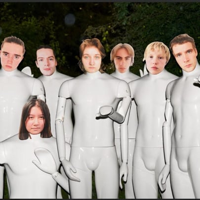 The Orchestra (For Now)